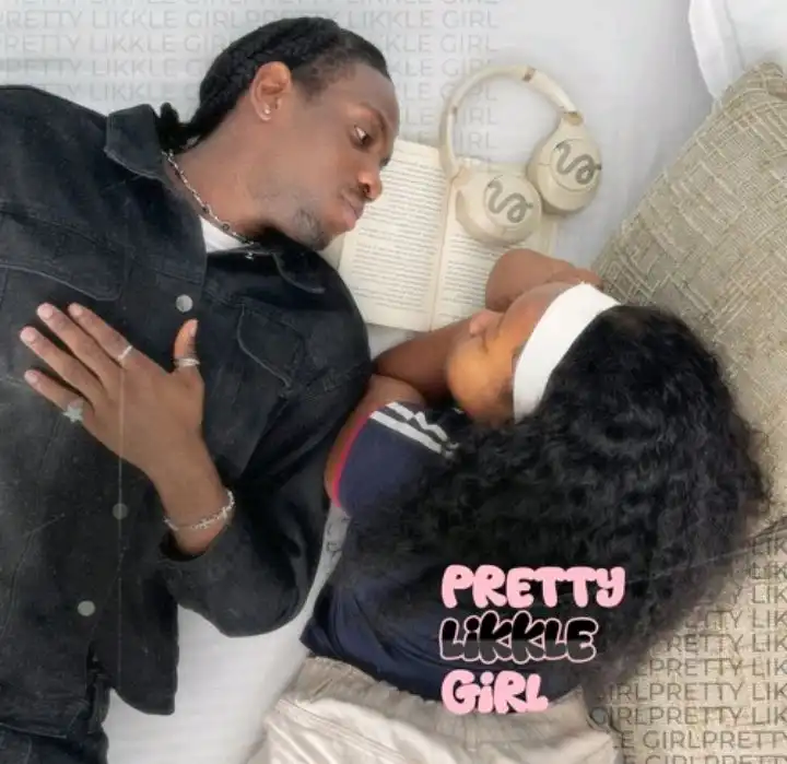 Pretty Likkle Girl
